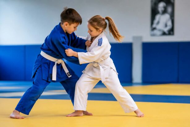 Judo zdjęcie