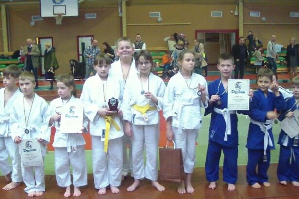 judo
